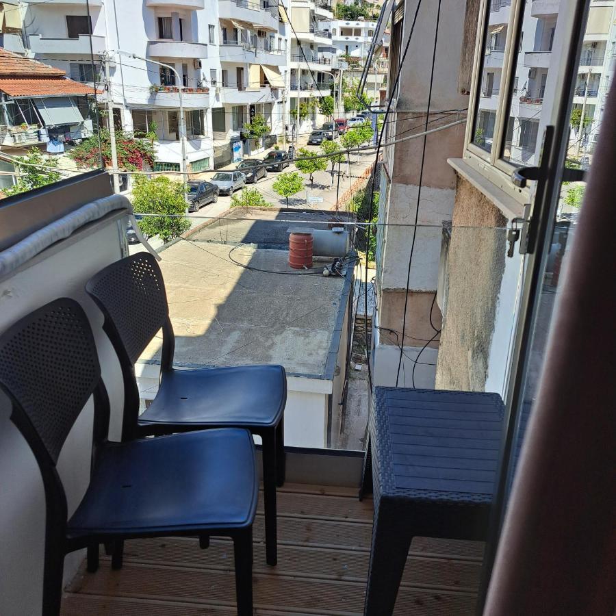 Kekezis Apartments Sarande Room photo