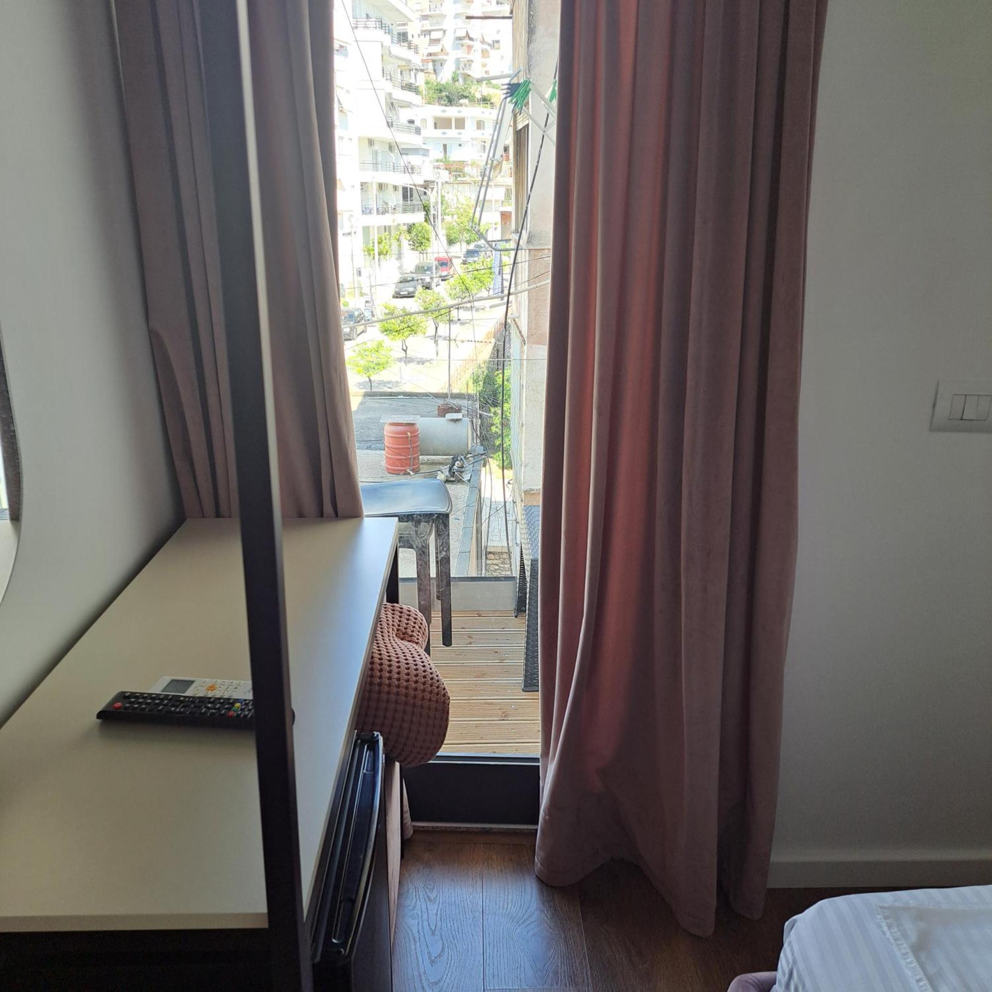 Kekezis Apartments Sarande Room photo